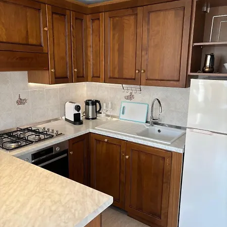 Hanna בית נופש *