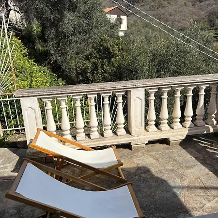 Hanna * Villa Faraldi