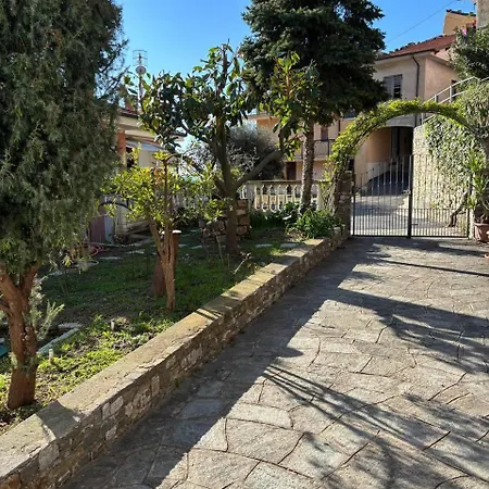 Hanna * Villa Faraldi