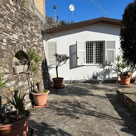 Hanna Vakantiehuis Villa Faraldi