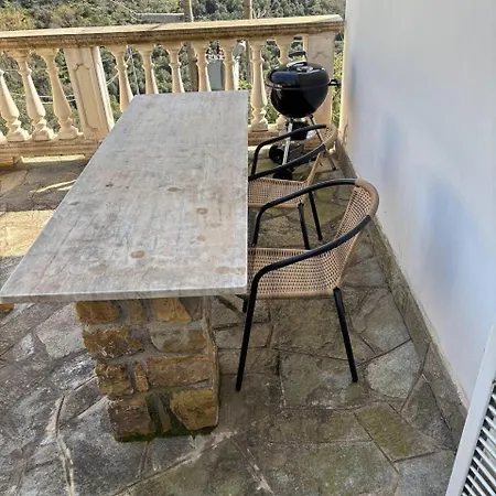 Hanna בית נופש Villa Faraldi