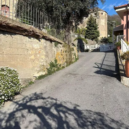 Hanna בית נופש Villa Faraldi