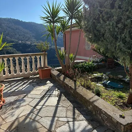 Hanna Villa Faraldi