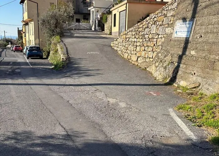 Hanna Dom wakacyjny Villa Faraldi