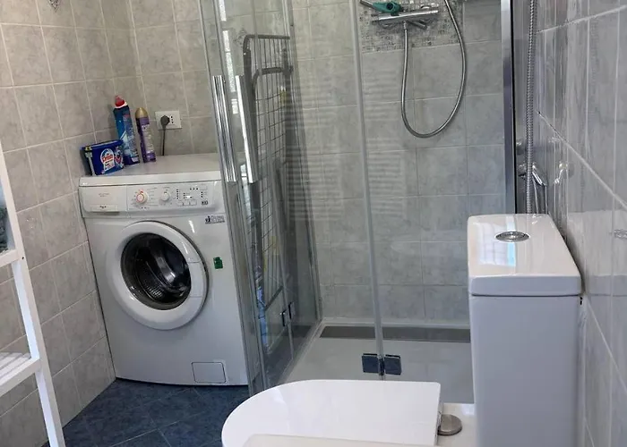 Dom wakacyjny Hanna *