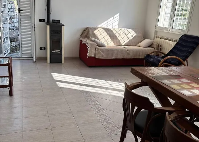 Dom wakacyjny Hanna *