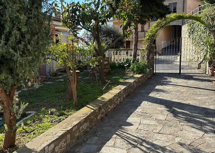 Hanna * Villa Faraldi