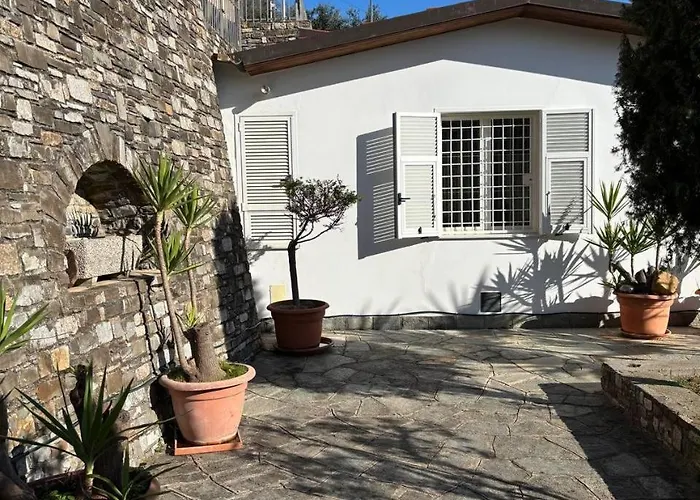 Hanna بيت للعطل Villa Faraldi