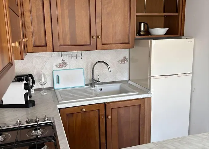 Dom wakacyjny Hanna Villa Faraldi