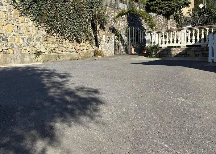 Dom wakacyjny Hanna Villa Faraldi